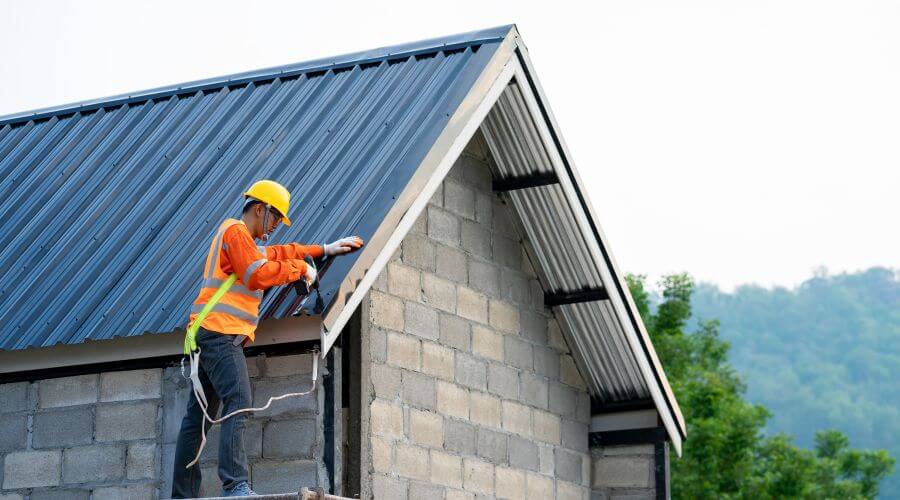 Professional residential roofers in Culdesac, ID